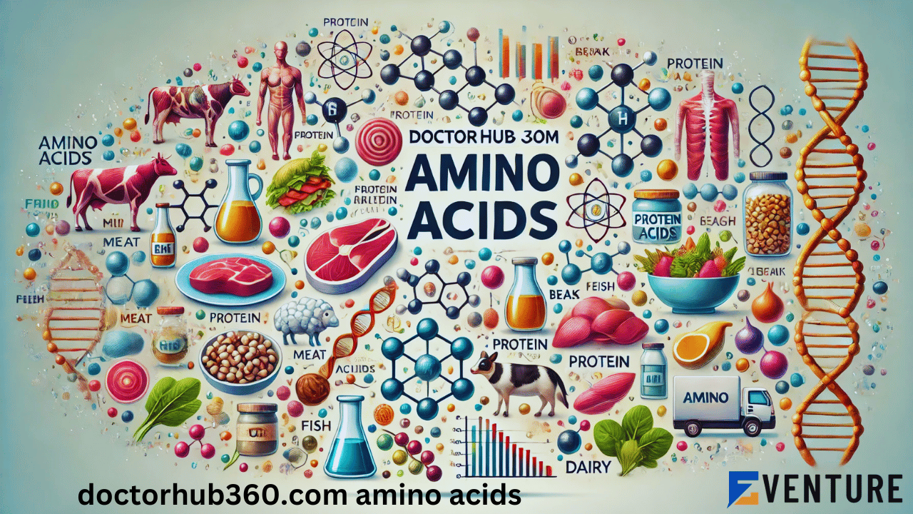 doctorhub360.com amino acids