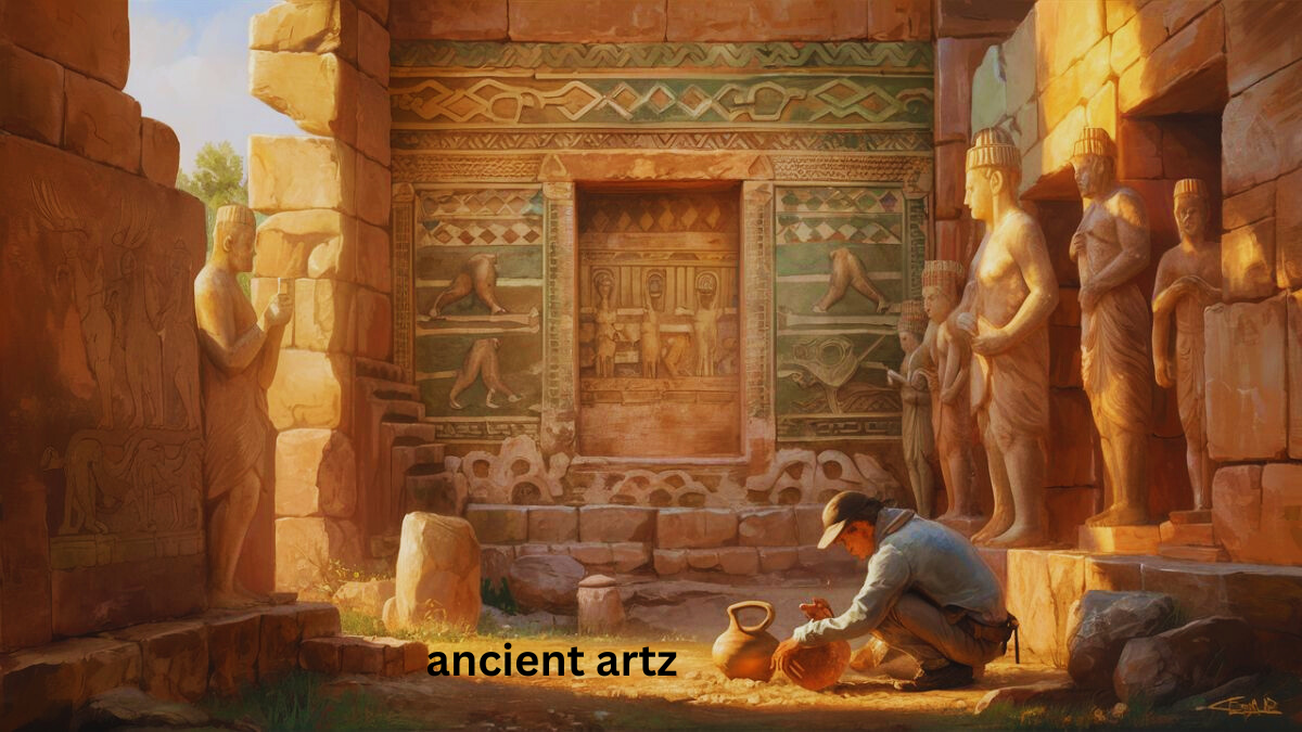 ancient artz