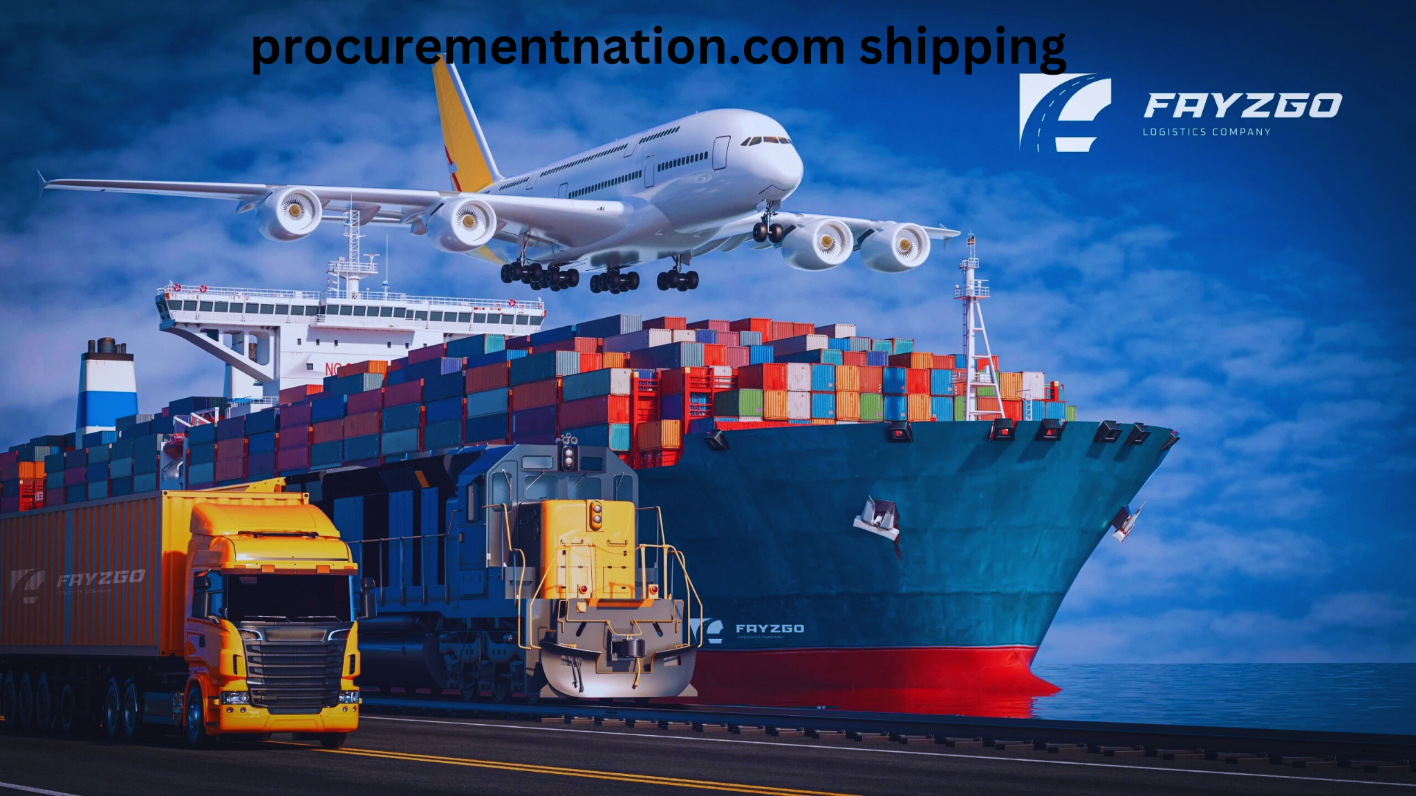 procurementnation.com shipping