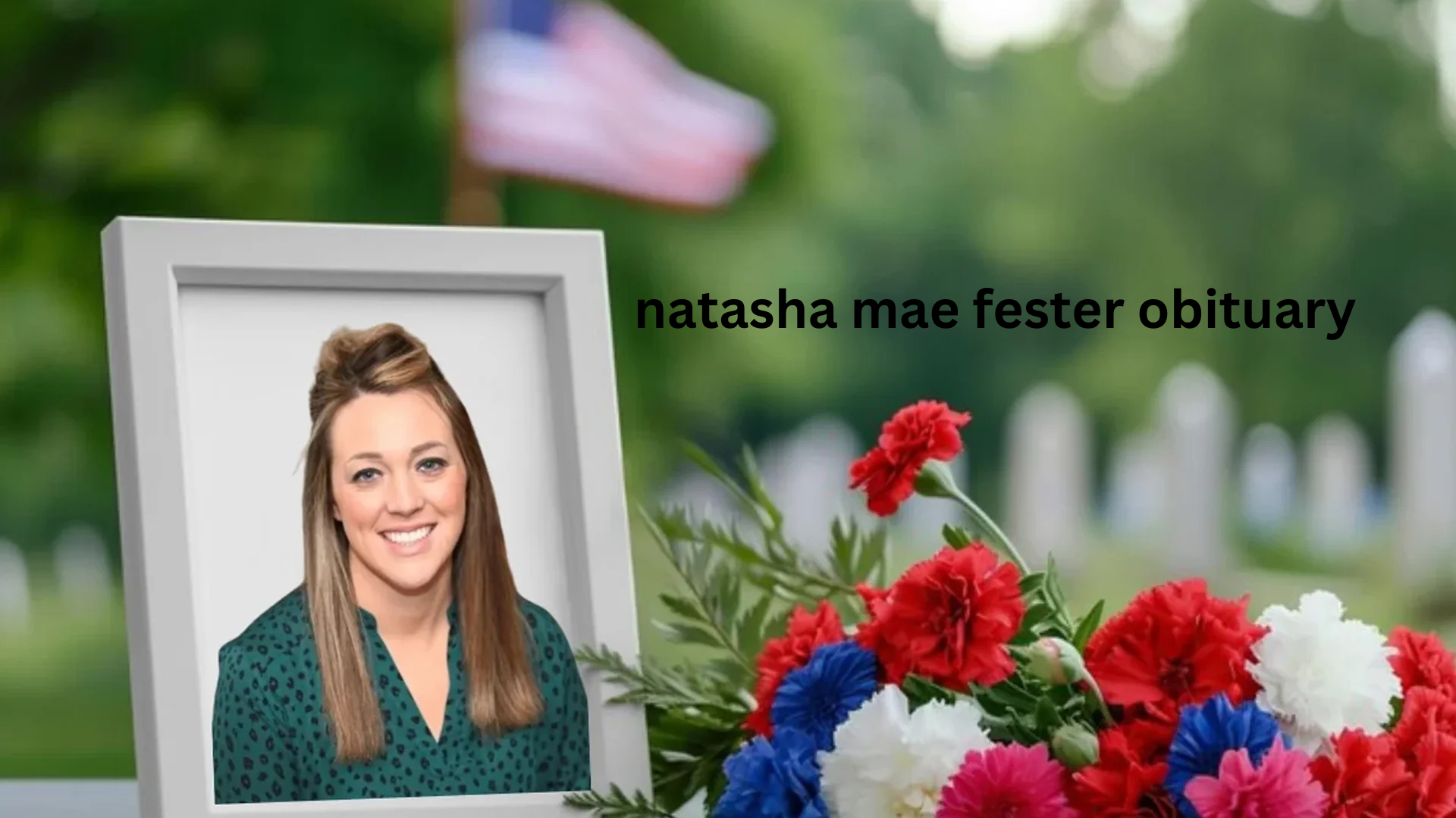 natasha mae fester obituary