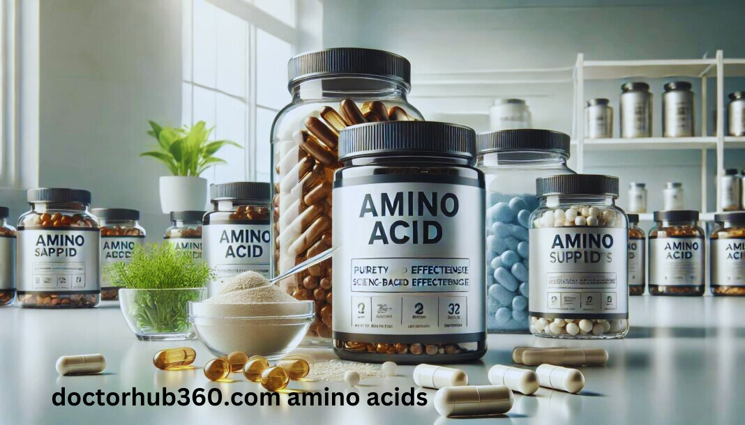 doctorhub360.com amino acids