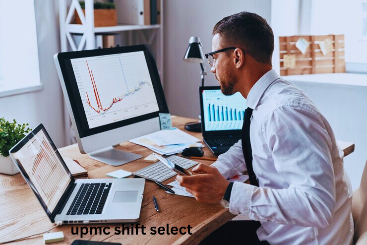 upmc shift select