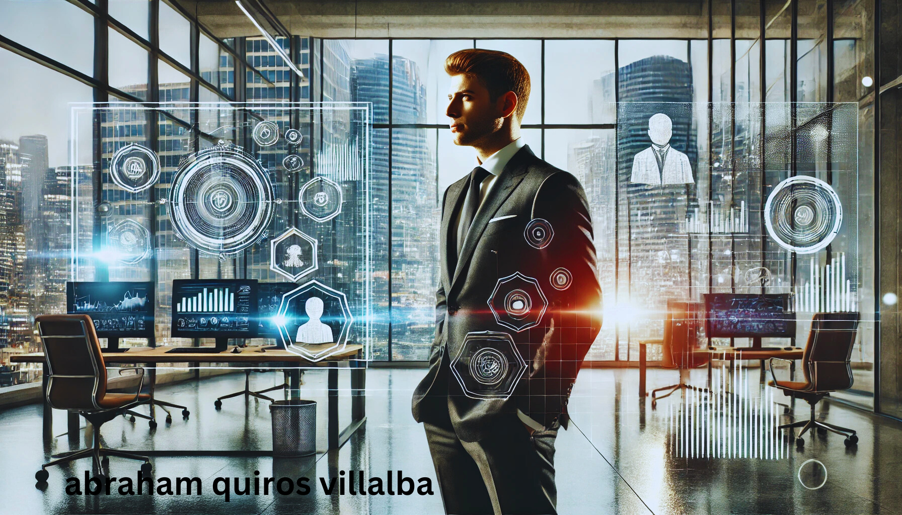 abraham quiros villalba
