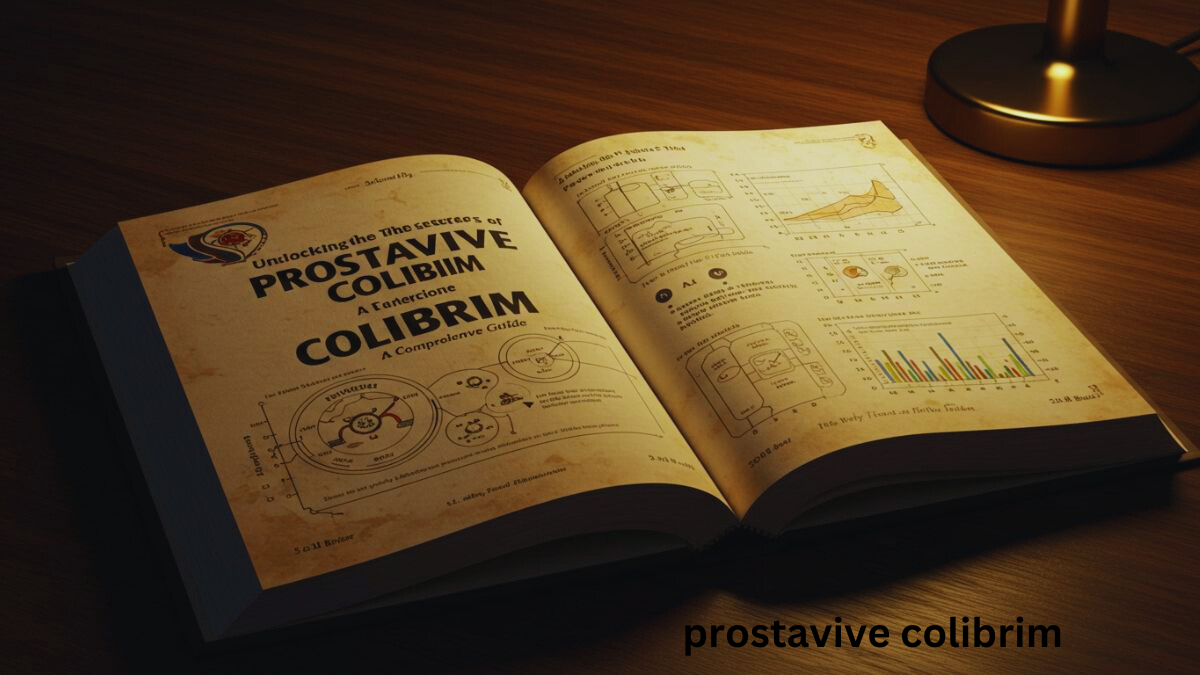 prostavive colibrim