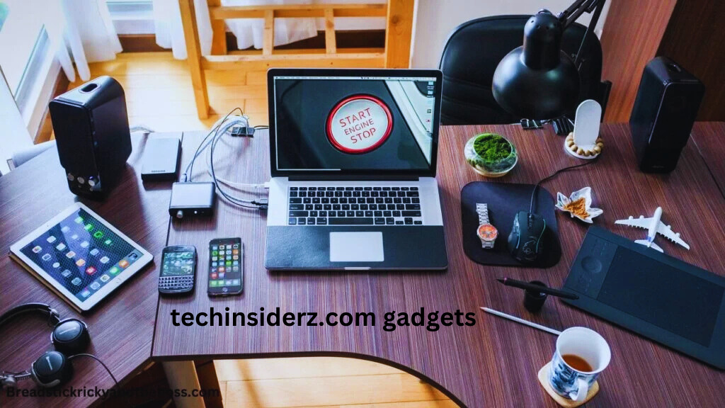 techinsiderz.com gadgets