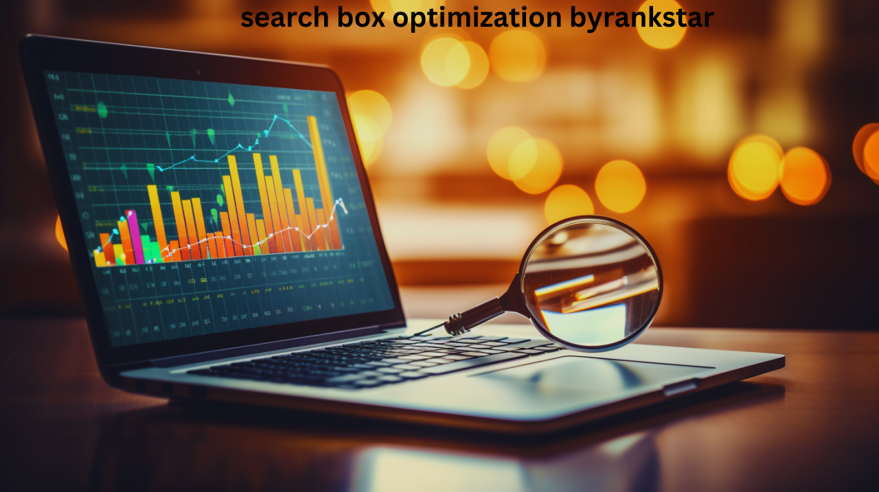 search box optimization byrankstar