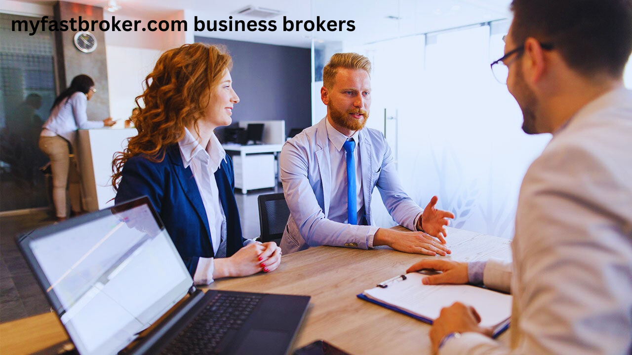 myfastbroker.com business brokers