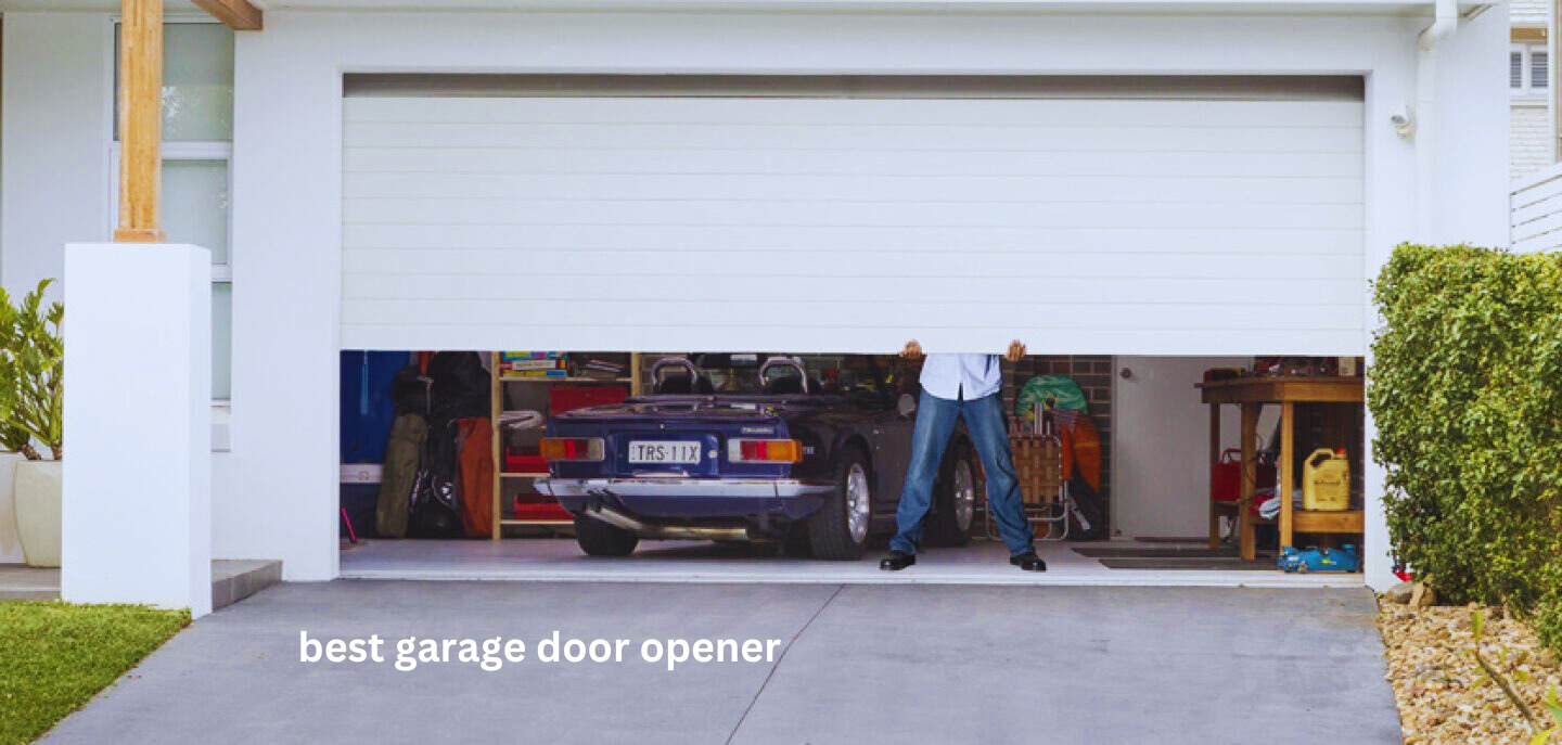best garage door opener