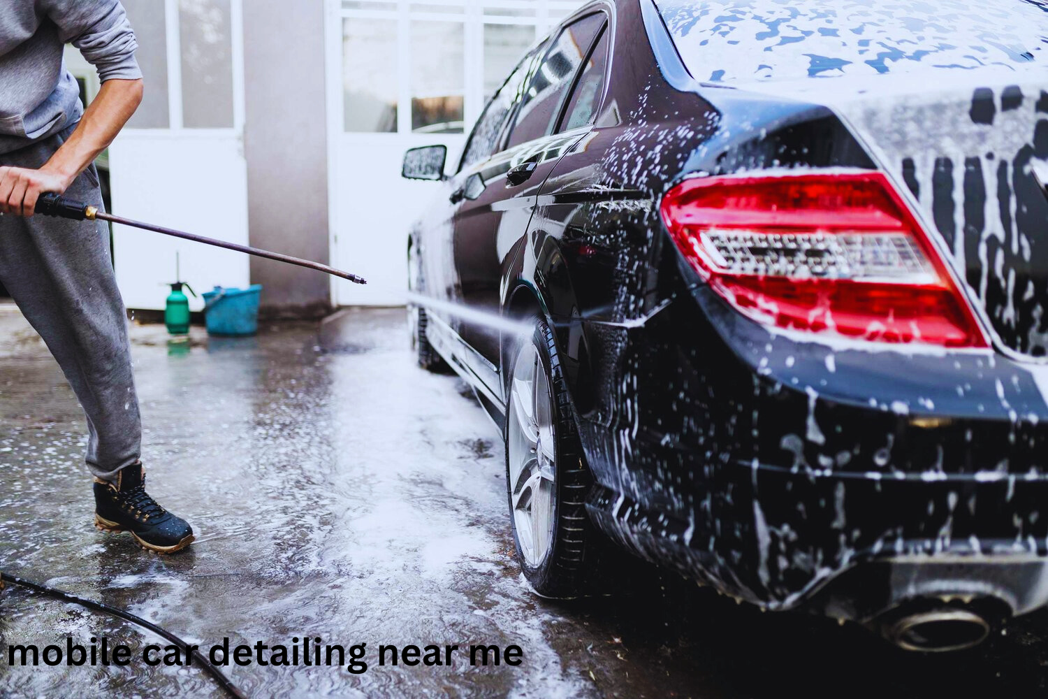 mobile car detailing near me