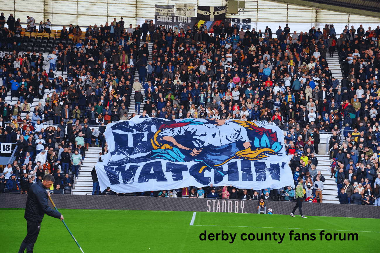 derby county fans forum