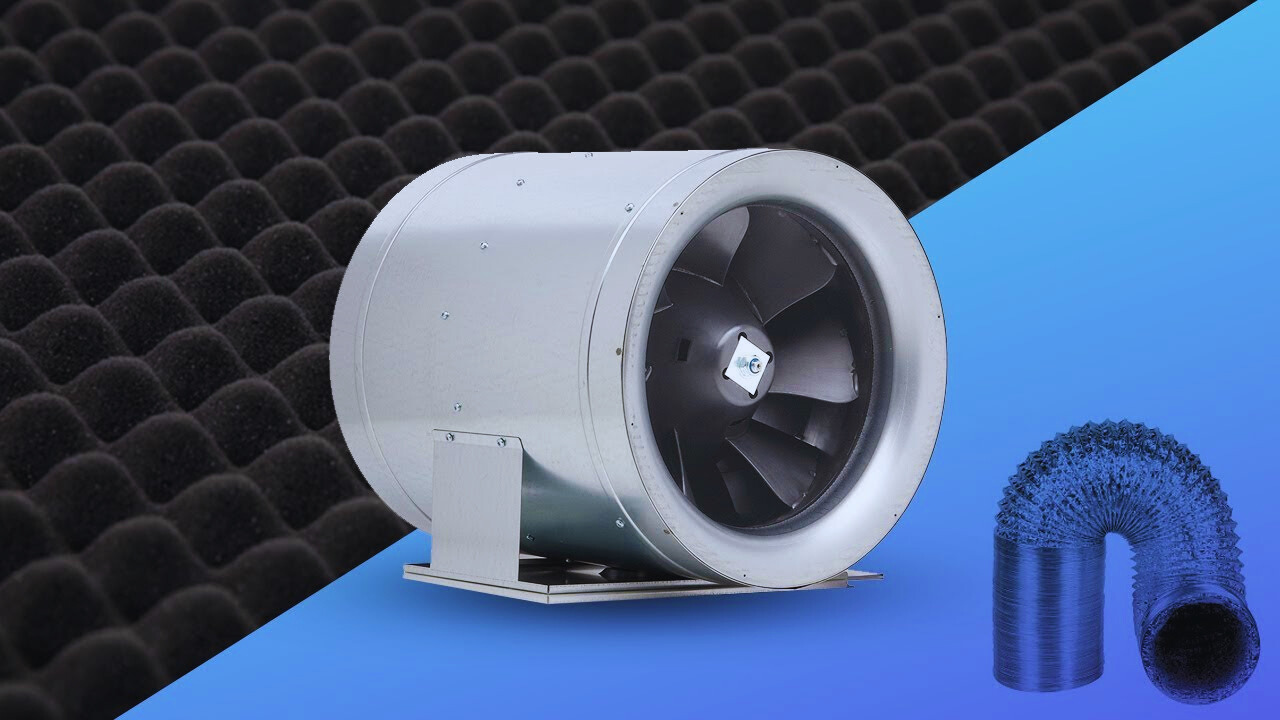 inline fan