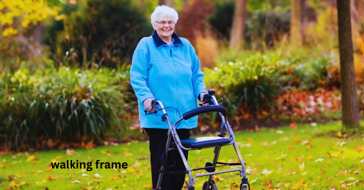 walking frame