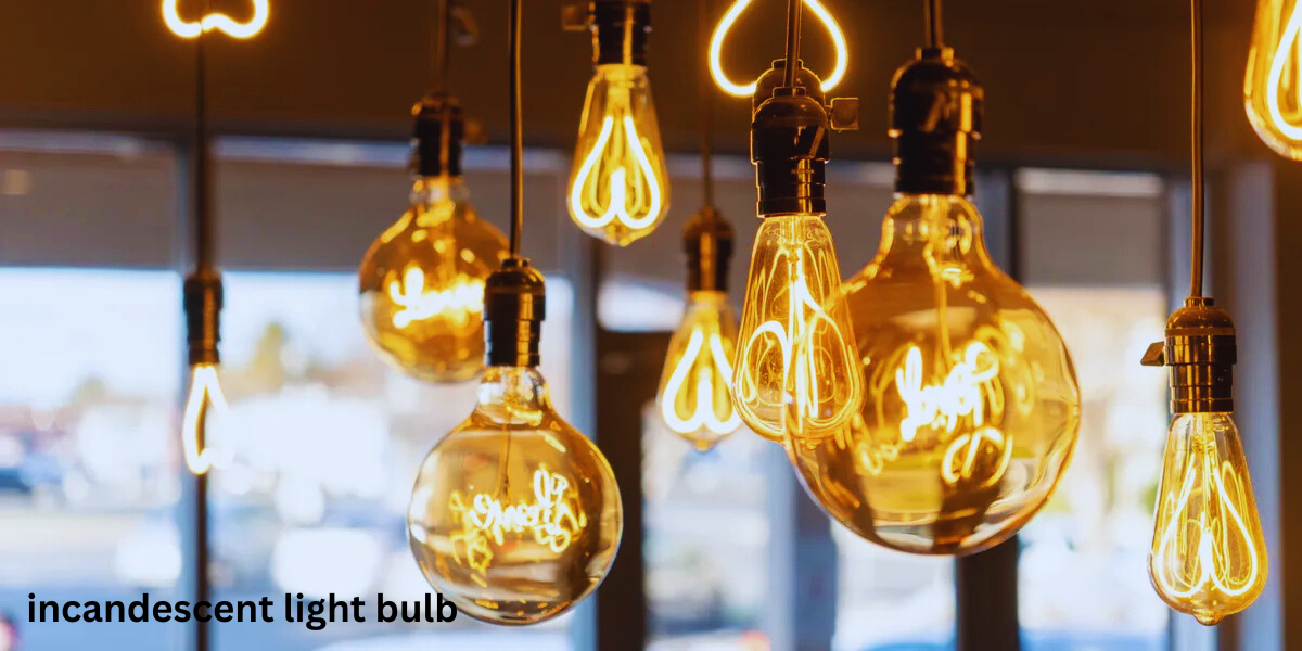 incandescent light bulb