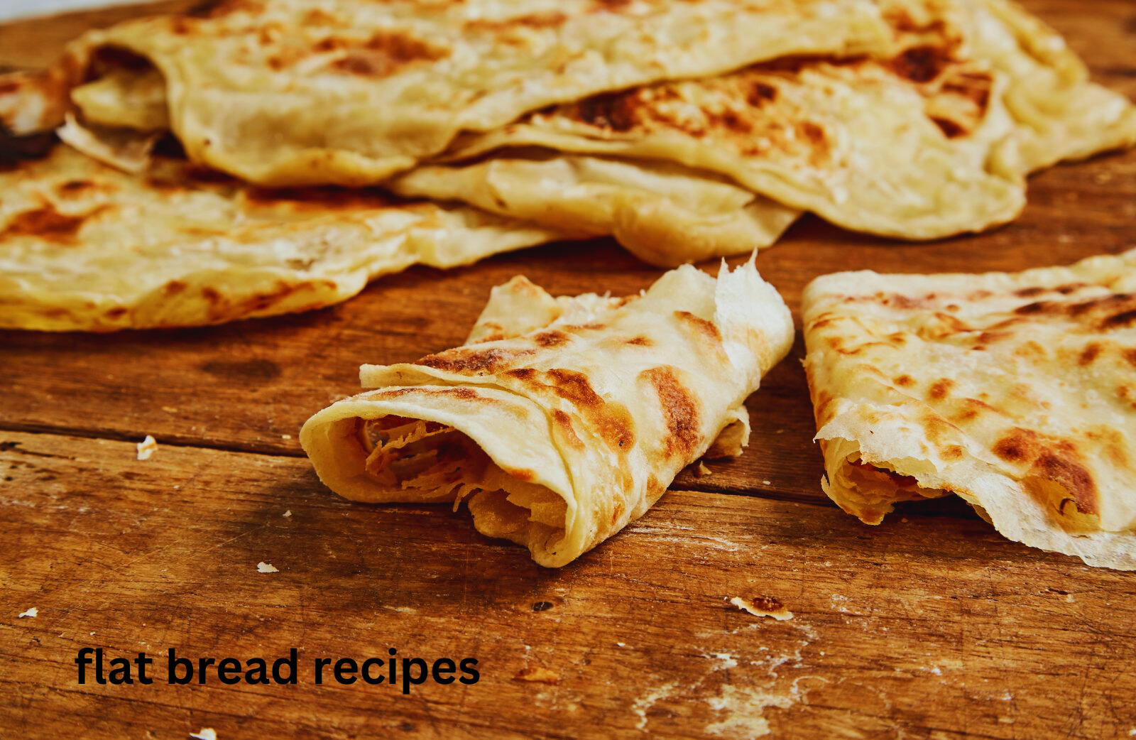 flat bread recipes