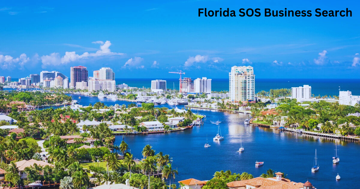 florida sos business search