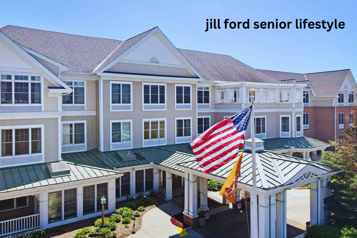 jill ford senior lifestyle