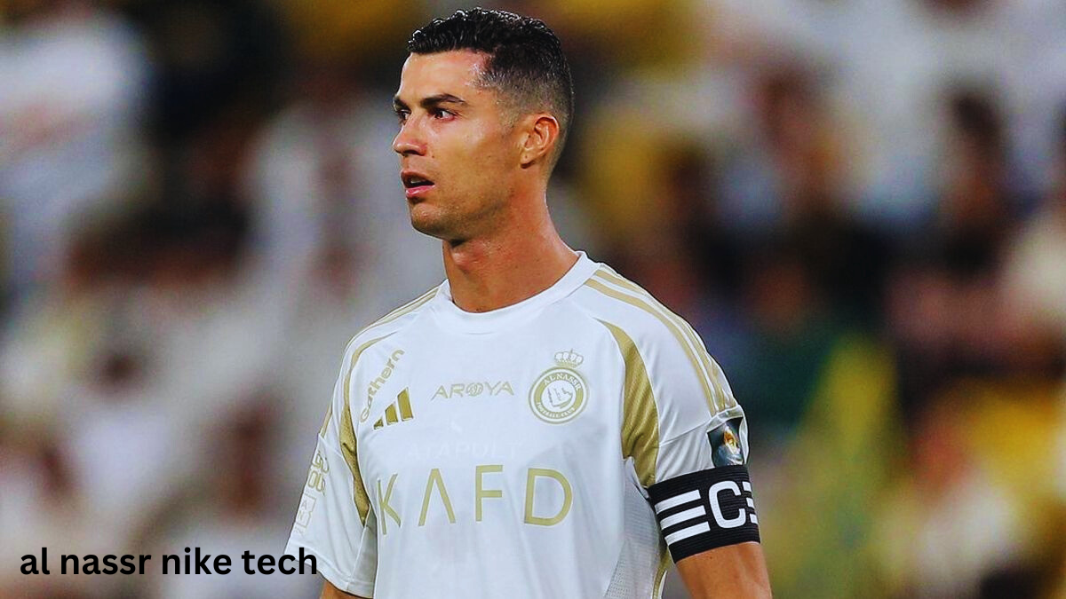 al nassr nike tech