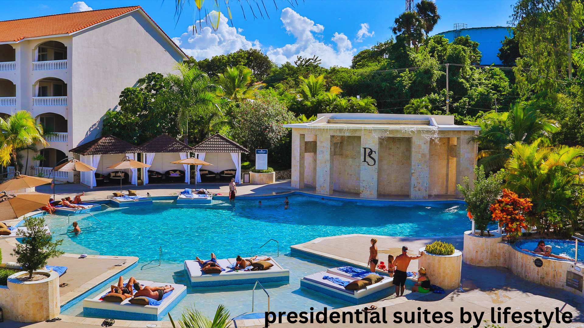 presidential suites by lifestyle