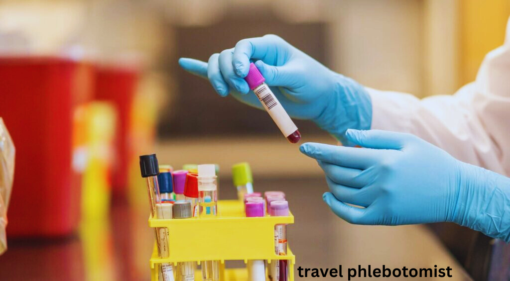 travel phlebotomist