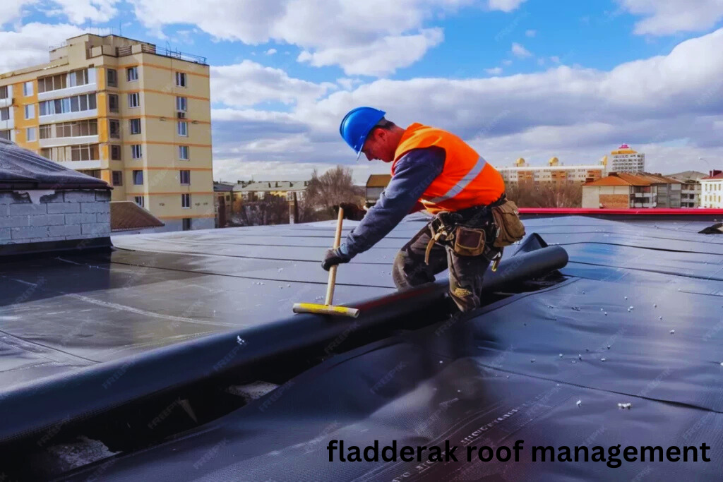 fladderak roof management