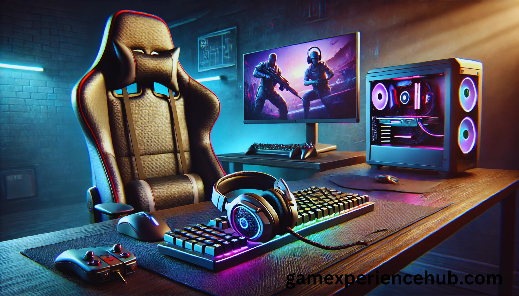gamexperiencehub.com