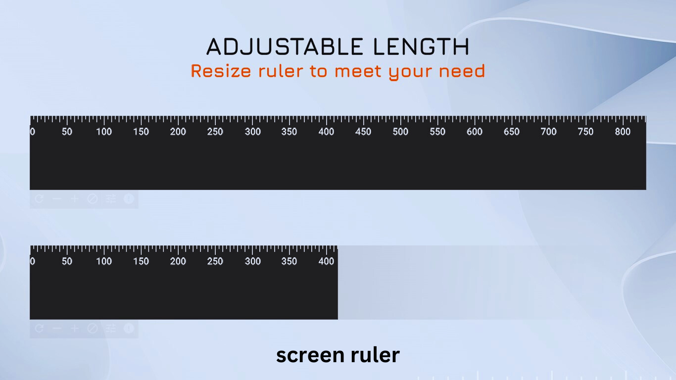 screen ruler