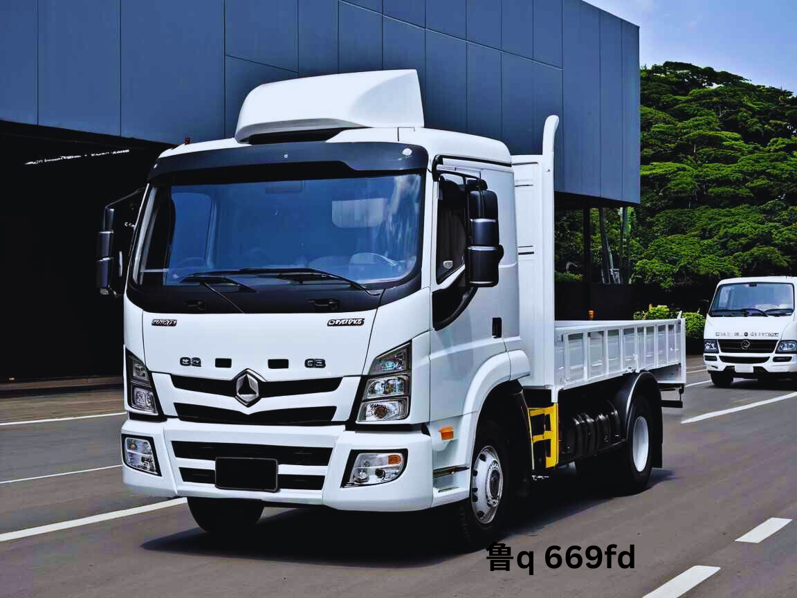 鲁q 669fd